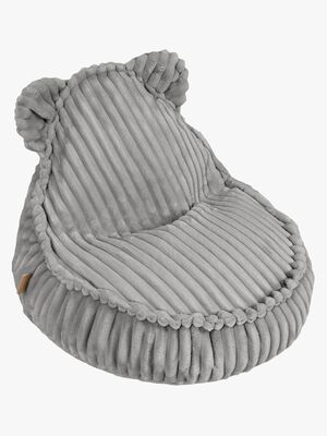 Meowbaby Churros Saccosekk Teddy, Moonstone Grey