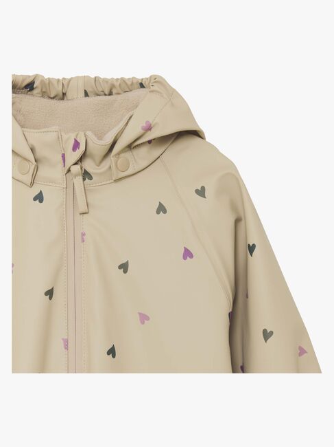 CeLaVi Regndress, White Pepper