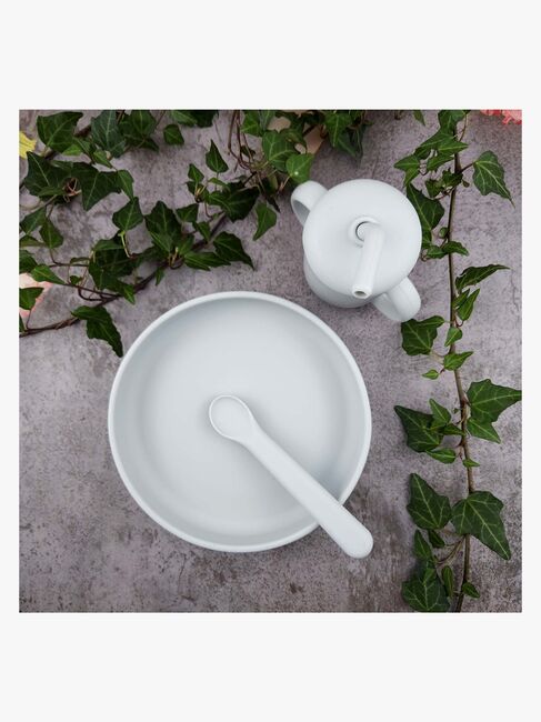 Summerville Matsett 3 Deler, Silver Grey