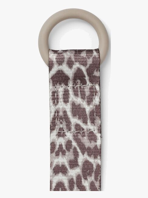 Elodie Smokkesnor, Le Leopard