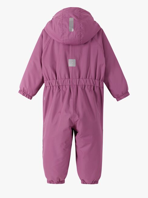 Reimatec Puhuri Vinterdress, Red Violet