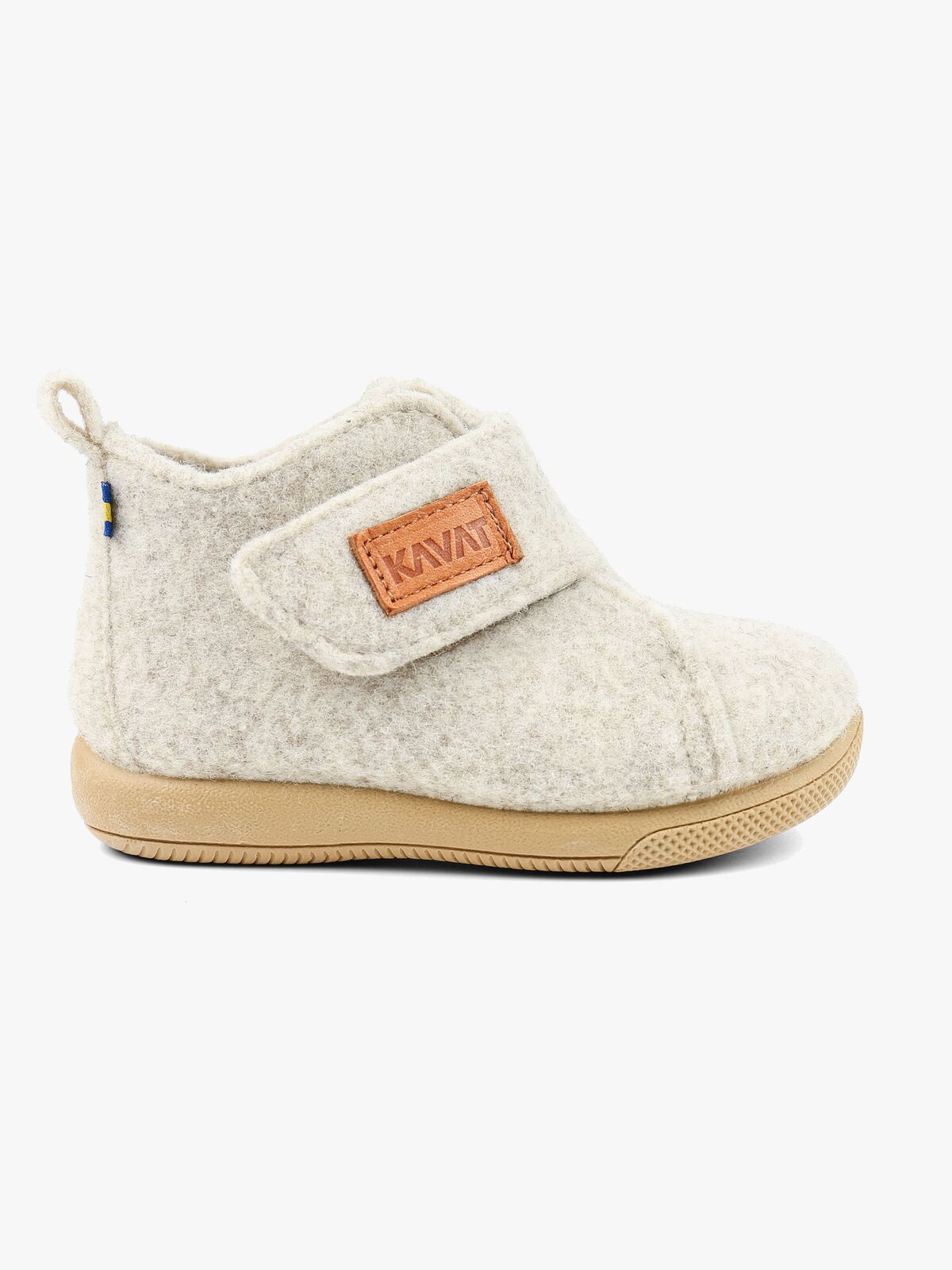 Kavat Munkedal WB Slippers, Off-white