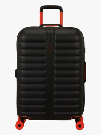 American Tourister Neovibe Spinner Koffert 66-74L, True Black