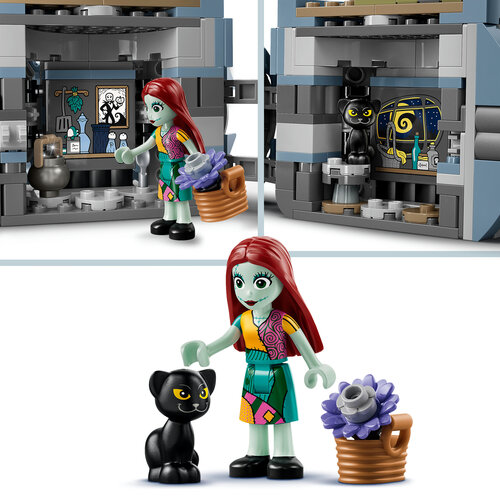 LEGO Disney Classic 43288 Sallys blomsterpotte