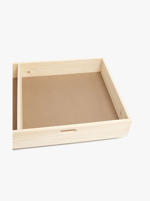 Minitude ARLO Sengeskuff, Nature