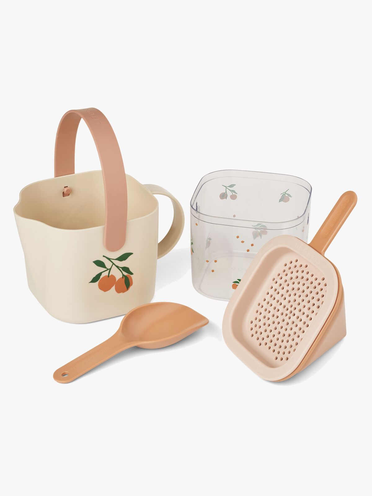 LIEWOOD Roald Sandsett, Peach/Sea Shell