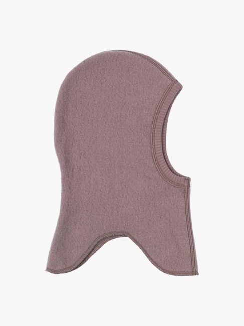 Mikk-Line Balaklava Merinoull, Twilight Mauve