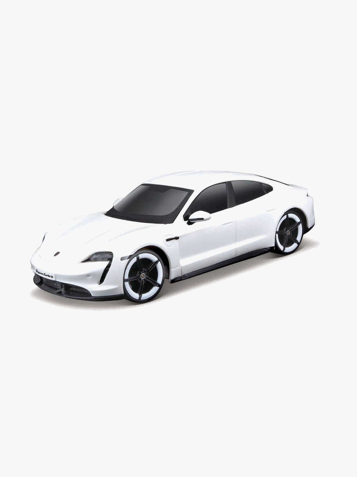 Maisto Tech Premium Porsche Taycan Turbo Radiostyrt Bil 1:24