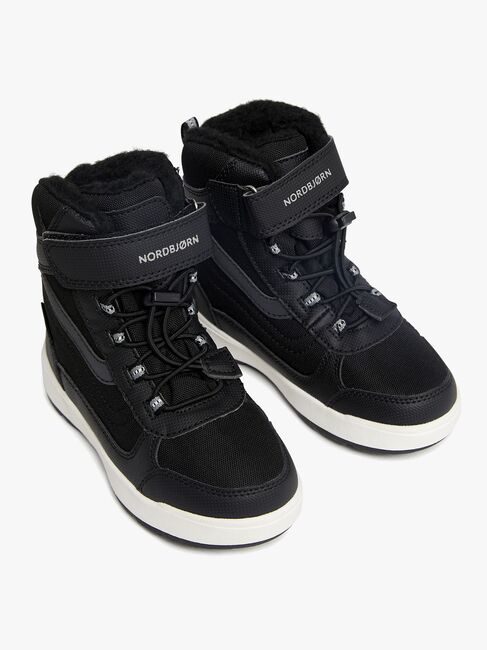 Nordbjørn Kalix Vintersko, Svart