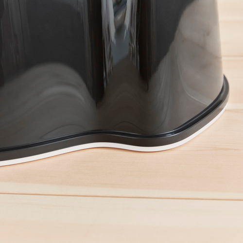 BabyBjörn Pottestol, Svart/Hvit