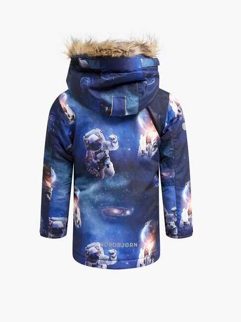 Nordbjørn Ottowa Vinterjakke, Space Man