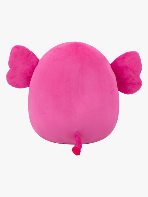 Squishmallows Kosedyr P25 Evelyn Butterfly Elephant 40 cm