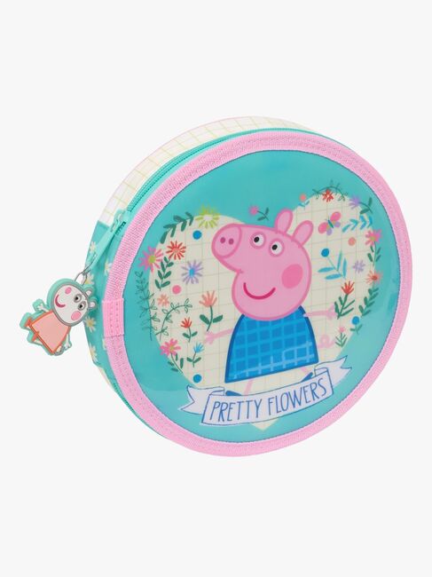 Peppa Gris Rundt Pennal, Mintgrønn