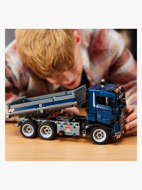 LEGO Technic 42203 Lastebil med tipplan