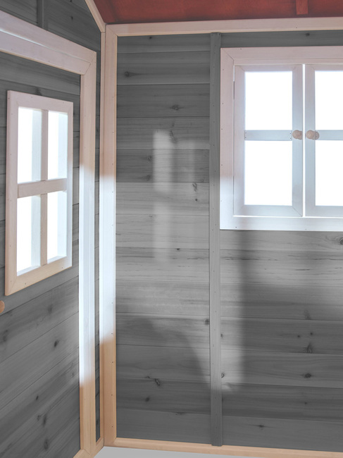 EXIT Loft Lekestue 100, Grå