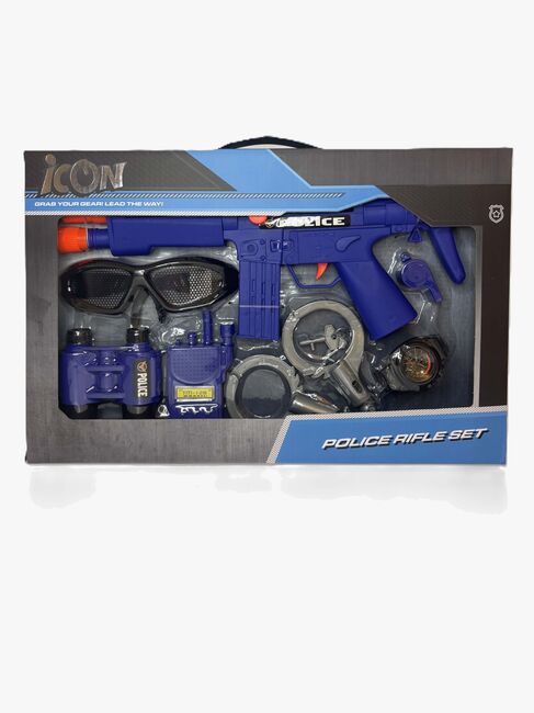 ICON Lekesett Politi