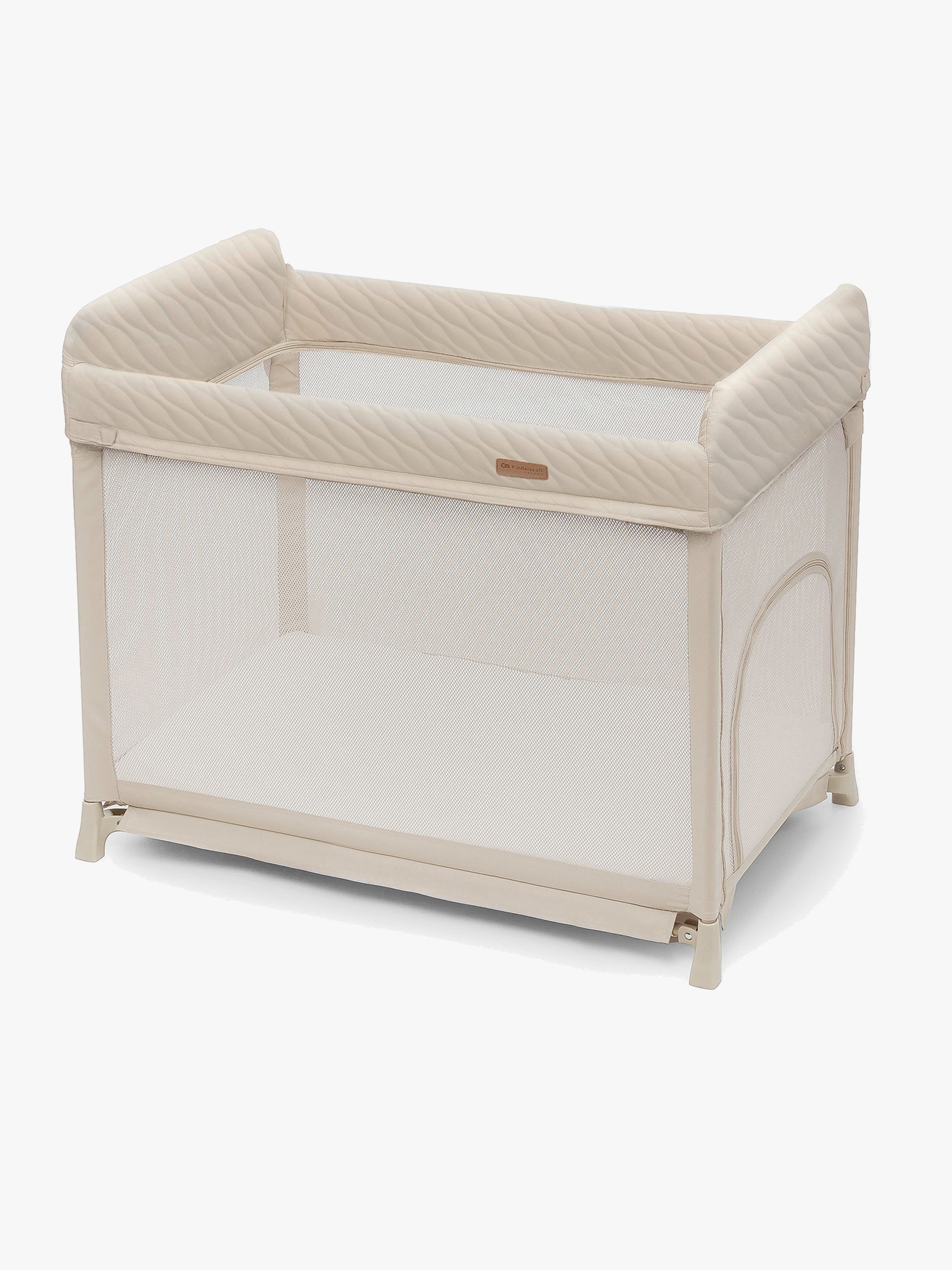 Kinderkraft Moon Dream Reiseseng, Beige - Reisesenger