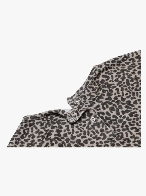 Luca & Lola Pasqualina Genser, Leopard