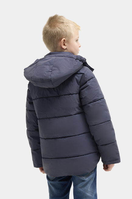 Nordbjørn Star Reflekterende Vinterjakke, Blå