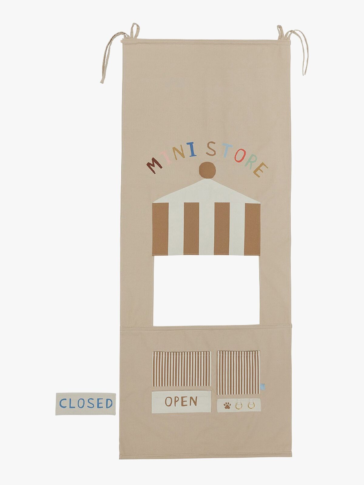 OYOY Yummy Mini Dagligvarebutikk