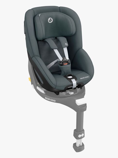 Maxi-Cosi Pearl 360 Bilstol, Authentic Graphite