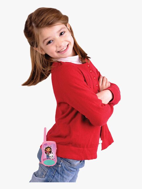 Gabby's Dollhouse Walkietalkier 200m