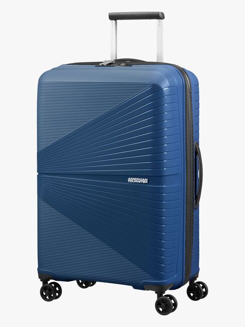 American Tourister Airconic Spinner Koffert 67L, Midnight Navy