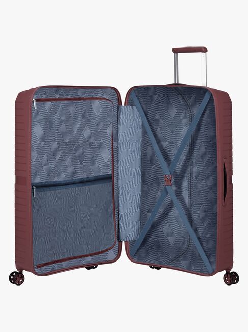 American Tourister Airconic Spinner Koffert 101L, Galactic Mauve