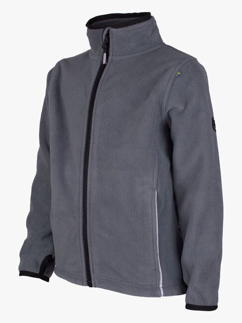 Lindberg Vindel Vindfleecejakke, Orion Blue