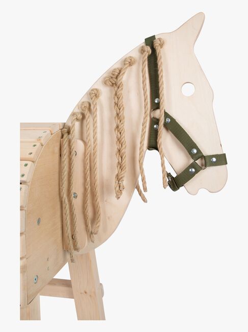 Small Foot Kjepphest i Tre