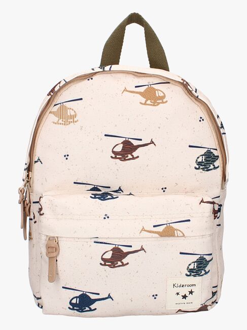 Kidzroom Ryggsekk Sweet Cuddles, Sandbrun