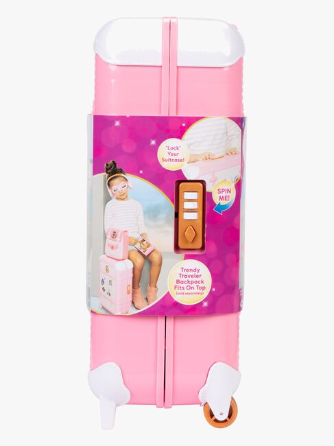 Disney Princess Lekesett Koffert Travel