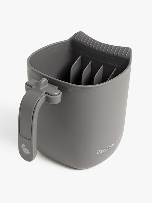 Beemoo CARE Assist Skyllekanne, Deep Grey