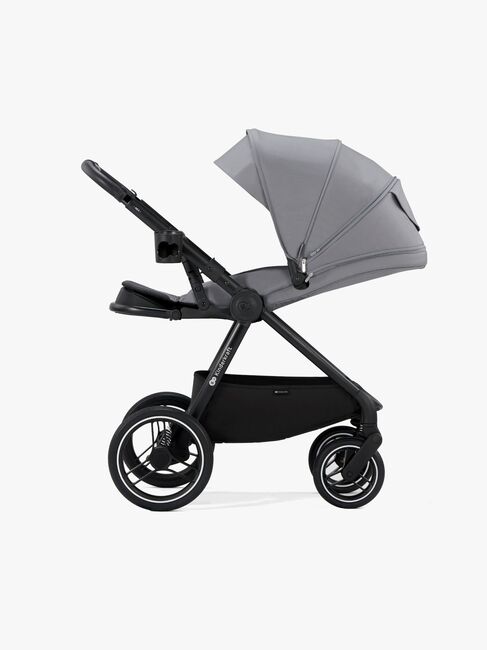 Kinderkraft NEA 2-in-1 Duovogn, Platinum Grey