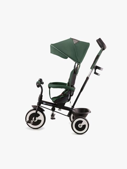 Kinderkraft Aston Trehjulssykkel, Mystic Green