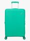 American Tourister Diablast Spinner Koffert 81-91L, Cyber Aqua