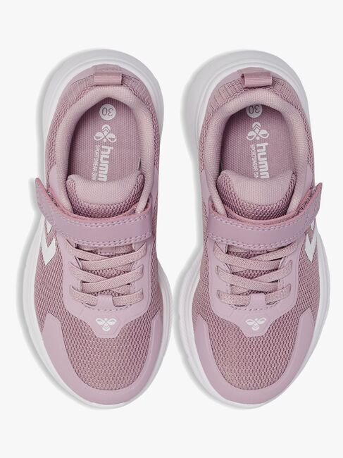 Hummel Actus Breather Jr Treningsskoer, Keepsake Lilac