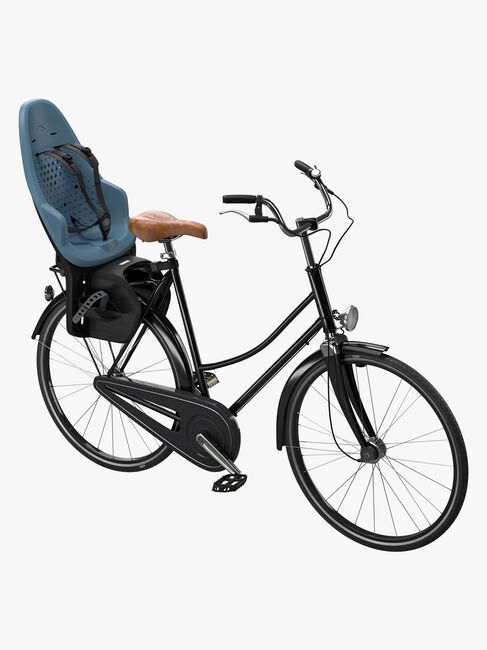 Thule Yepp 2 Maxi Rack Mount Sykkelsete, Aegean Blue