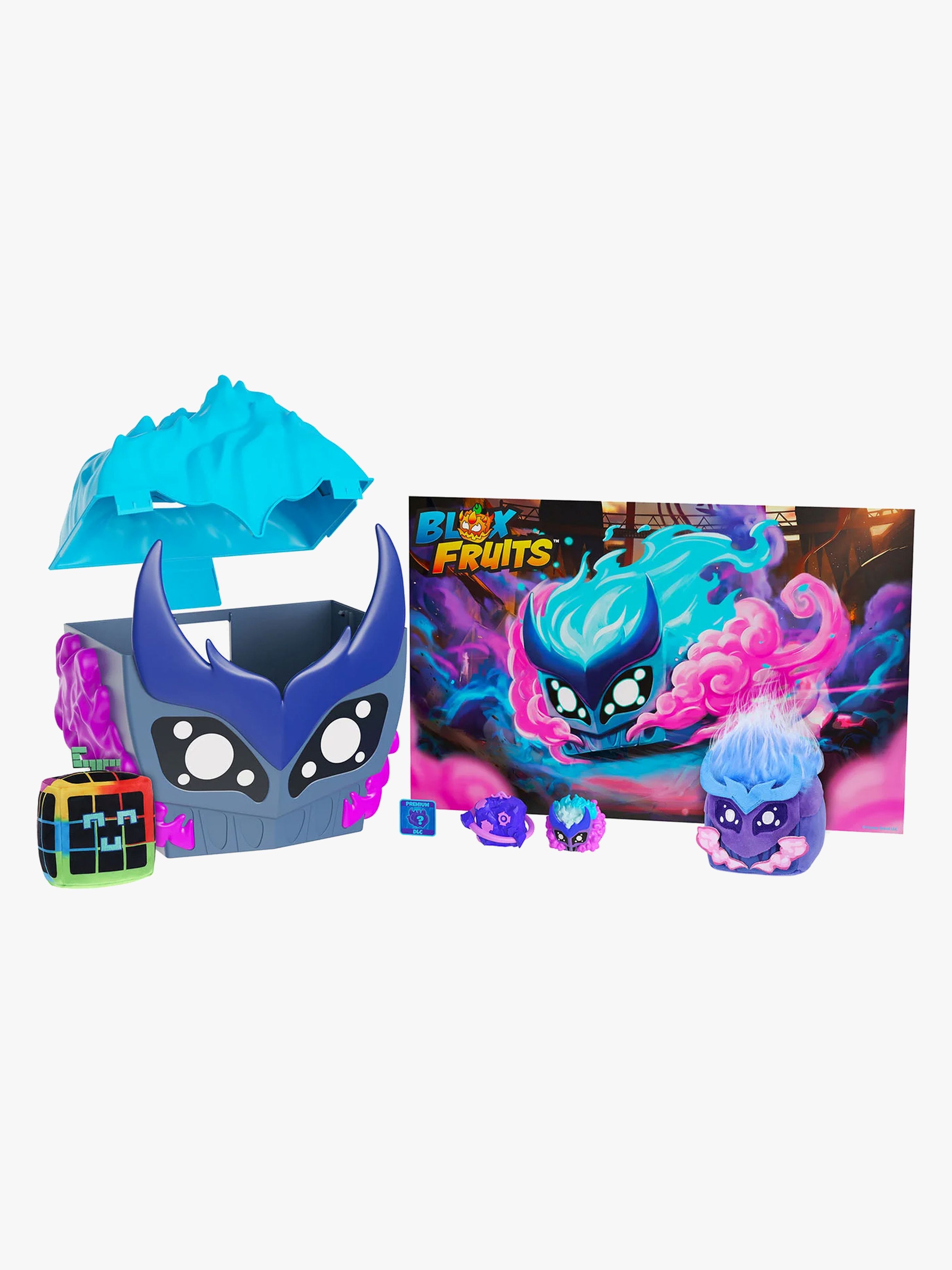 Roblox Blox Fruits Samlerboks - Samlefigurer