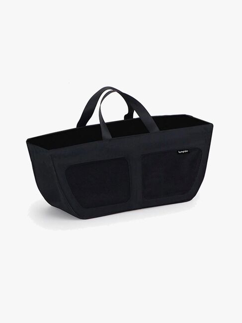 Bumprider Sidepack, Svart