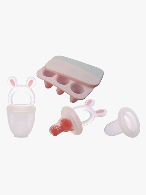 Le Toft Smakesmokk med Mini-isbitbrett, Rose