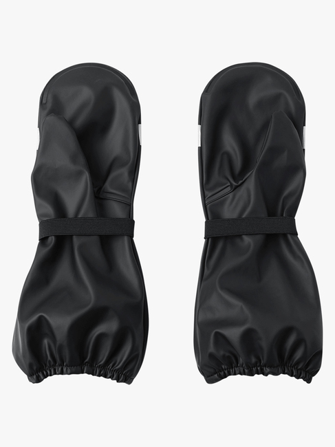 Reima Kura Regnvotter, Black