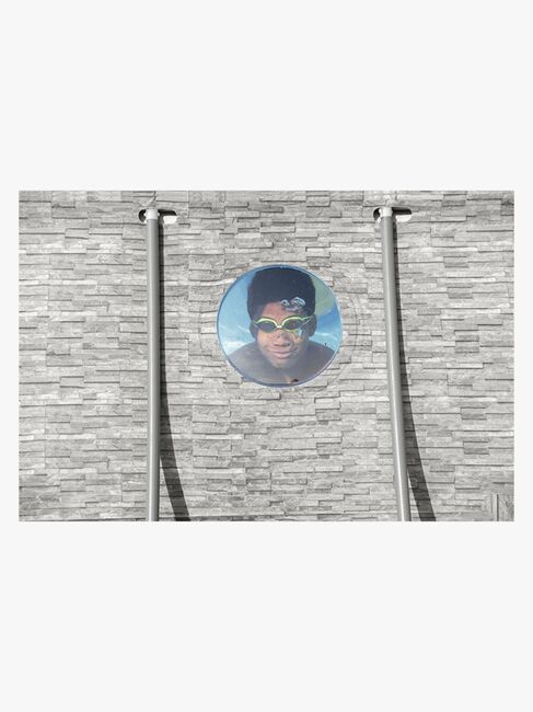 Bestway Power Steel Swim Vista Series Oval Bassengsett 549x274x122 cm