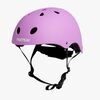 Pinepeak Quake Skateboardhjelm for barn 5-12 år, Rosa