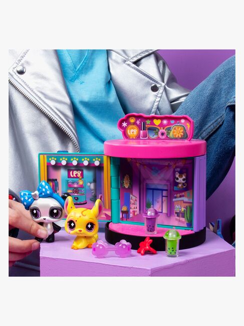Littlest Pet Shop Butikk Sweet And Style