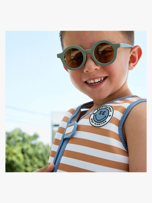 Swim Essentials Svømmevest, Softlines Brown