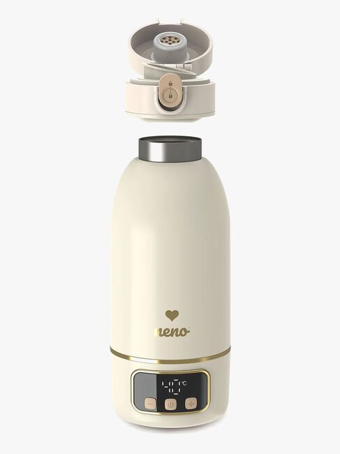 NENO Savia Bærbar Oppvarmer, Beige