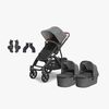 UPPAbaby Vista V3 Tvillingvogn, Greyson