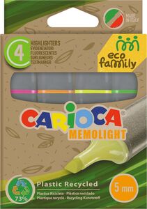Carioca Eco Markeringstusjer
