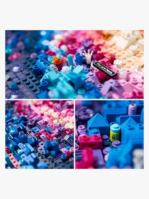 LEGO ART 31212 Melkeveigalaksen